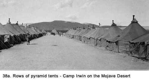 Camp Irwin